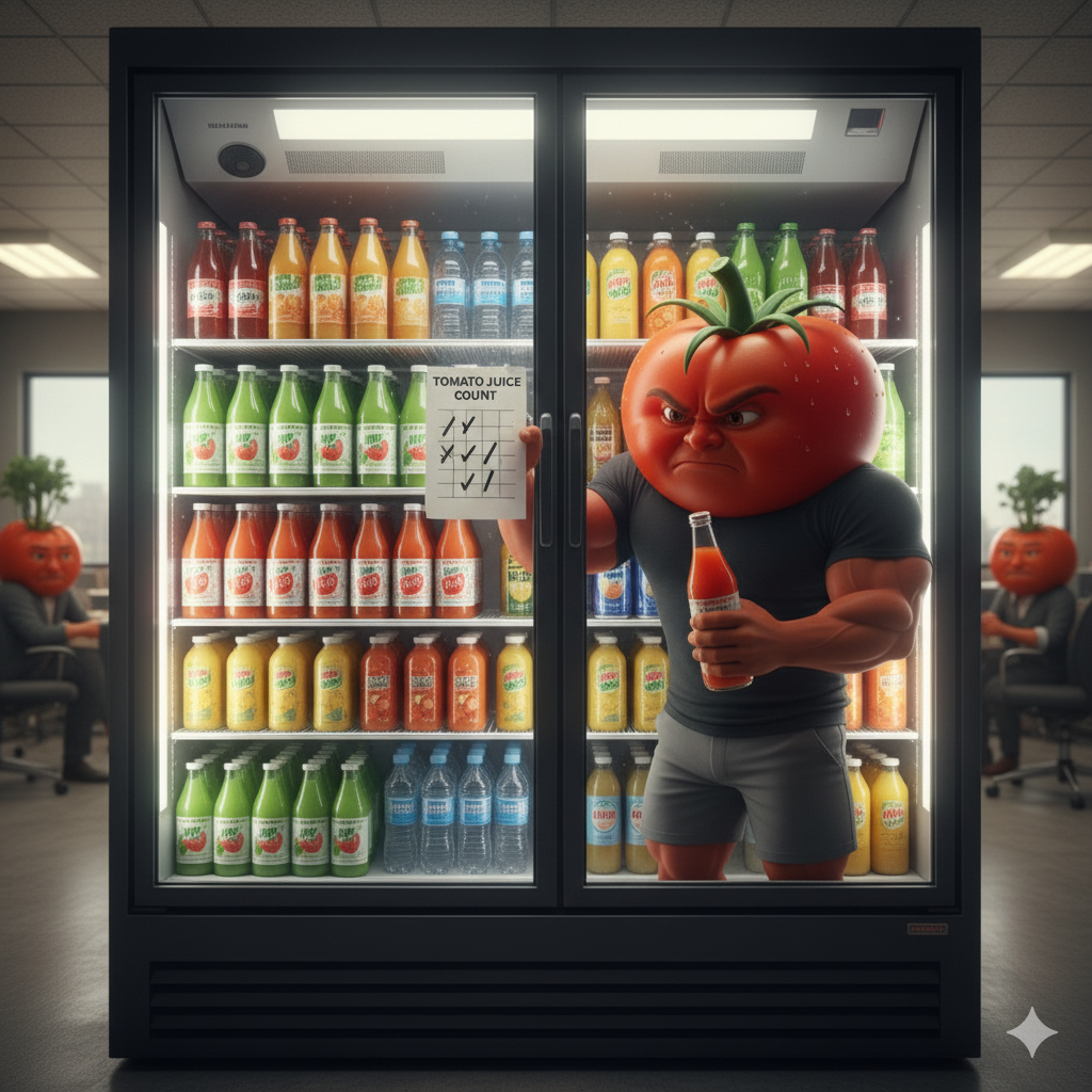Tomaten Saft